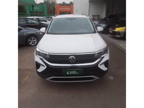 VOLKSWAGEN TAOS 1.4 250 TSI TOTAL FLEX COMFORTLINE AUTOMÁTICO